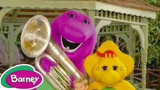 💜 BARNEY 💜  🌟 SPECIAL 🌟  SONGS FROM THE PARK [upl. by Nonnel819]