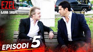 Me Titra Shqip Episodi 5  Ezel [upl. by Tirzah]