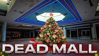 Exploring the Dead Christmas Mall Stuck In The 80s Phillipsburg Mall [upl. by Vanni807]