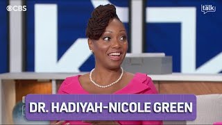 Dr HadiyahNicole Green On Treating Cancer with Lasers [upl. by Anehsat391]