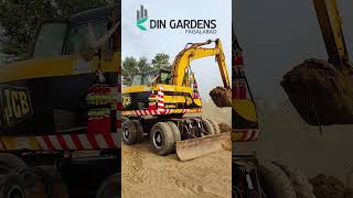 Din Gardens Faisalabad  A Perfect Blend of Luxury amp Serenity [upl. by Ylsel]