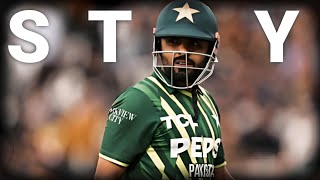 Babar Azam X Stay ❤️‍🩹💀  Beat Sync  • NR Editz • [upl. by Shelburne]