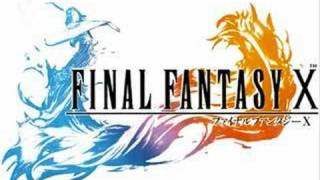 Final Fantasy 10 Battle Theme [upl. by Eyde]