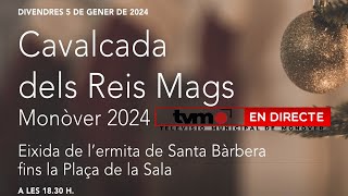 CABALGATA REYES MAGOS 2024 [upl. by Dacy246]