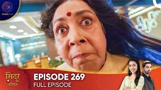 Sindoor Ki Keemat  The Price of Marriage Episode 269  English Subtitles [upl. by Sidwohl]