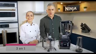 Descubre el poder del sistema de cocina Ninjamo modelo CT672A 3 electrodomésticos en uno [upl. by Hwang885]