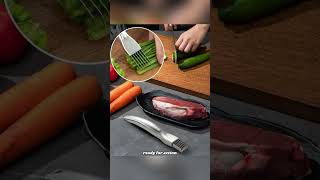 Kitchen Onion Slicer Shredder Garlic Crusher Cutter Knife Pepper Graters Chilli [upl. by Ruhtua470]