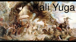 Kali Yuga Earth s Final Age of Darkness  Srimad Bhagavatam  Hindu Texts And Teachings [upl. by Sommers]