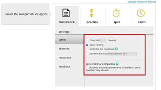 McGraw Hill Connect  How to Create Assignments Part 2 [upl. by Ssej825]