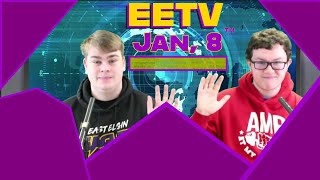 EETV January 8th 2024 [upl. by Hgeilhsa]