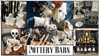 🎃🍂👑🛒Pottery Barn Home Decor and More Shop With Me Our First Look at Pottery Barn 🎃🍂👑🛒 [upl. by Greer]