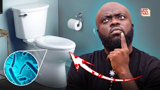 Here’s Why Doctors Are Saying You Shouldn’t Sit On The Toilet for more than 10 minutes [upl. by Timmons891]