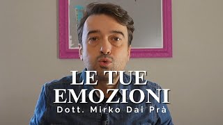 Le Emozioni Da Ostacoli a Risorse [upl. by Adnilg]