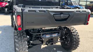 2025 CanAm® Defender MAX Lone Star HD10 [upl. by Hainahpez]