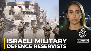 Israel calls up reservists after attack on Iranian mission in Damascus AJE correspondent [upl. by Now]