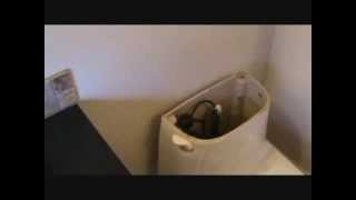 How to fix a sticking toilet handlePart 2 [upl. by Annette978]