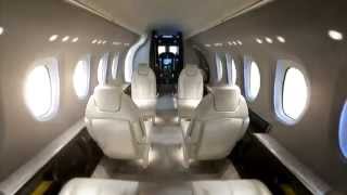 Cessna Citation Latitude Business Jet [upl. by Alamak]