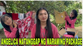 ANGELICA DI MAKAPANIWALA SA KANYANG MGA NATATANGGAP [upl. by Ibbob]