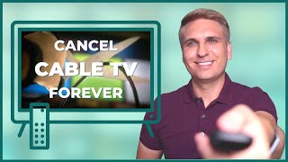 How to Cut the Cord in 7 Steps The Simple Guide to Cancel Cable TV for Beginners [upl. by Adabel]