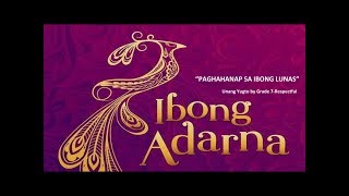 Ang Kwento ng Ibong Adarna Paghahanap sa Ibong Lunas by Grade 7  Respectful  Proyekto sa Filipino [upl. by Airom]