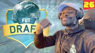 DRAFT EN LIGNE  JUNIORTV GAMING [upl. by Anaes]