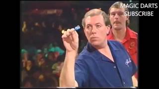 Classic Darts 1988 BDO World Championship final [upl. by Alaster]