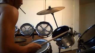 DMX Whats My Name drum cover by Erik [upl. by Sarita656]