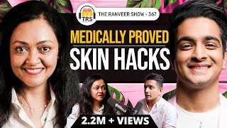 Celeb Dermat Dr Rashmi Shetty Reveals Biggest Skin Secrets  Acne Antiaging amp Botox  TRS 367 [upl. by Dopp]