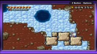 Wario Land 4 Playthrough Part 3 [upl. by Orat246]