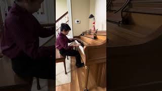 Chopin Etude Op25 No 2 [upl. by Nirehs]