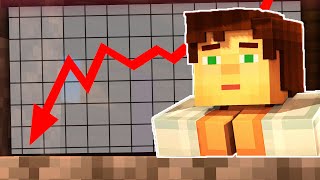 The Tragic Downfall Of Minecraft Story Mode [upl. by Mussman]