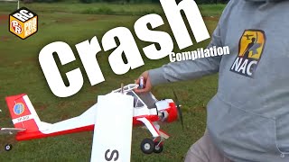 RC Plane Crash Compilation 2022 [upl. by Crosby]