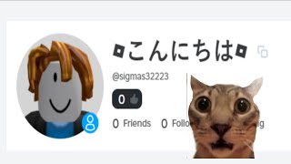 DISPLAY NAME TRICK  JAPANESE AND ROBLOX LOGO DISPLAY NAMES🔥 [upl. by Ynohtna882]