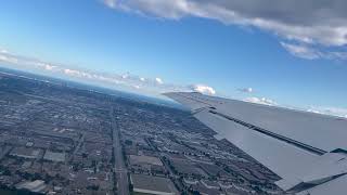 TrueSound American Eagle Piedmont ERJ145 Takeoff YYZ [upl. by Adnoloy]