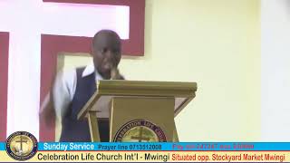 Celebration Life Church Intl Sunday Service 01092024 [upl. by Katuscha734]