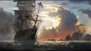 Old Pirate Ship Creak HQ Sound Effect [upl. by Dnalerb]