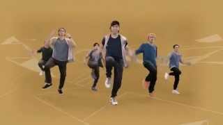 HD 2015 New Nestle Wellness Dance w Audio download wav [upl. by Hillhouse]