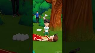 Ichchadhari Nagin Ki Kahani  Gulli Bulli  Cartoon  granny  short  tmkoc  shortscomedy  chhota [upl. by Tiraj]