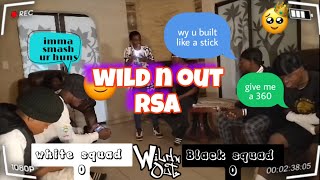 WILDNOUT RSA EDITION EP1 ft drakeotana KiddowGrinds [upl. by Llecram]