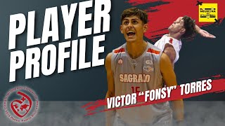 Player Profile Victor “Fonsy” Torres [upl. by Attenor]