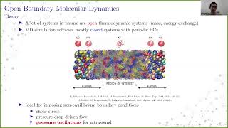 5  Digital twin for ultrasound through OBMD plugin for LAMMPS Tilen Potisk NIC [upl. by Sidonnie]