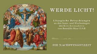 22 Oktober  Dienstag der zweiundzwanzigsten Woche nach Pfingsten  Christus der Richter [upl. by Nonnerb]