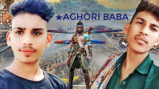 AGHORI BABA no New video 📸 📷 freefire vairalshort freefire ajjubhaiandamitbhai October 27 2024 [upl. by Harlan]