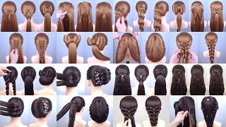 20 Ponytail Hairstyle For Long Hair  Trendy Hairstyle  Simple Hairstyle  Easy Hairstyle [upl. by Nowaj230]