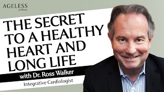 The Secret To A Healthy Heart And Long Life With Dr Ross Walker [upl. by Yrekcaz325]