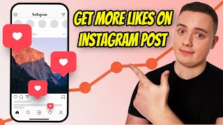 How To Get More Likes On Instagram Post [upl. by Mun]