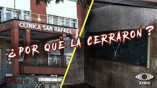 El ATERRADOR caso de la Clínica SAN RAFAEL de CDMX  CATARSIS [upl. by Minda]