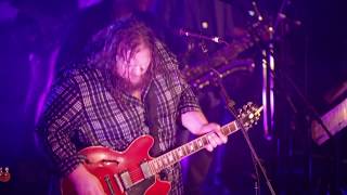 Matt Andersen amp The Mellotones  Going Down LIVE [upl. by Adnamra]