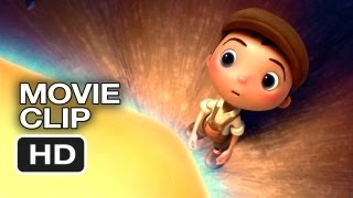 Pixar Shorts Vol 2 Bluray Movie CLIP  Starburst 2012 Film Collection HD [upl. by Ho]