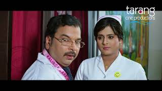 Sridevi nka 1st Chance amp 1st Day with Doctor  Funny Romantic Scene  Sister Sridevi Odia Movie 2017 [upl. by Corvin]